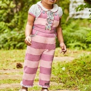 World Traveler Overall